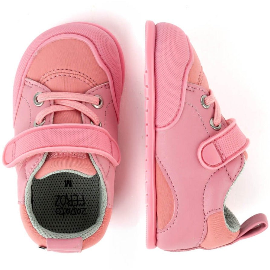 Zapato Feroz IBI rosa SS24 - La Chata Merengüela