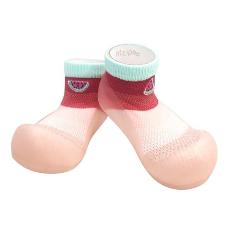Zapatos Attipas Summer Aqua - X · Watermelon - La Chata Merengüela