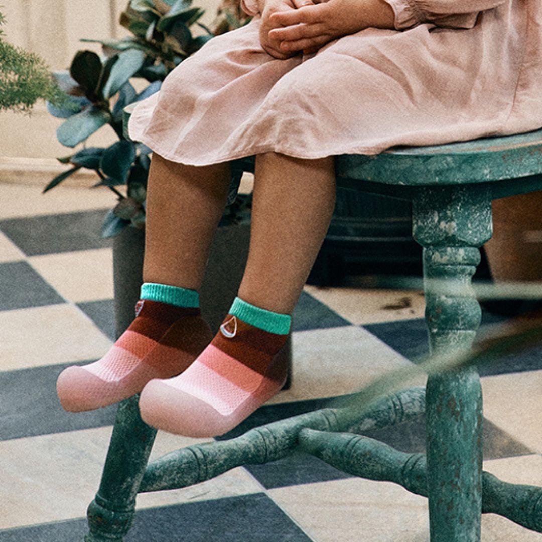 Zapatos Attipas Summer Aqua - X · Watermelon - La Chata Merengüela