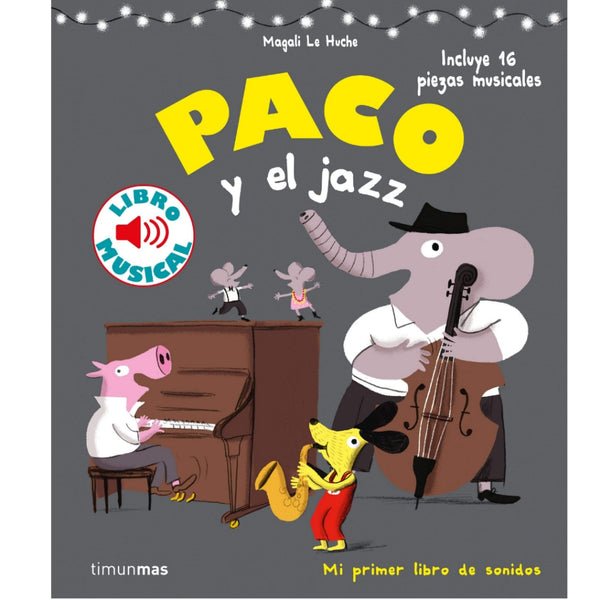Paco y el jazz