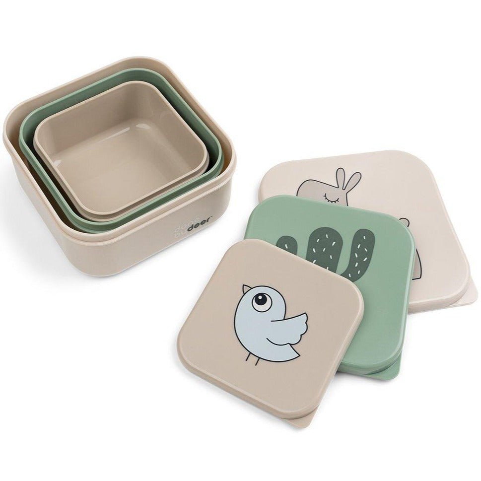3 Cajas Almuerzo Done by Deer · Lalee Sand - La Chata Merengüela