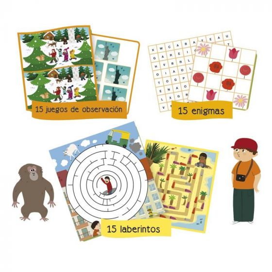 45 juegos ¡para divertirse! - La Chata Merengüela