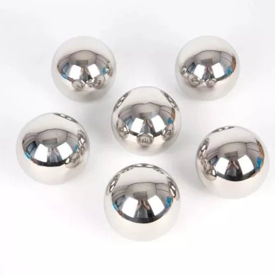 6 Bolas sensoriales reflectantes - La Chata Merengüela