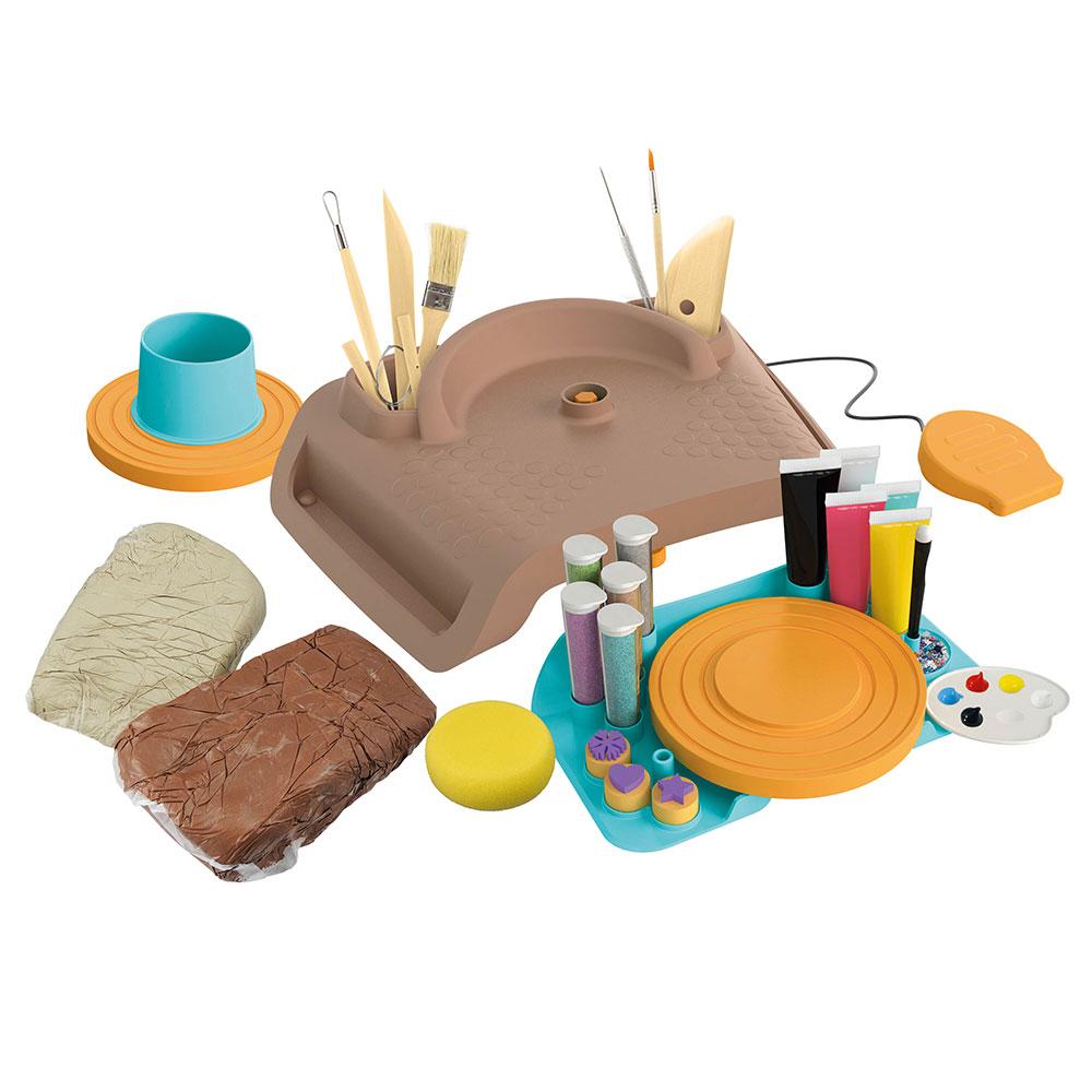 Estudio de alfarería profesional