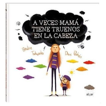 A veces mamá tiene truenos en la cabeza - La Chata Merengüela