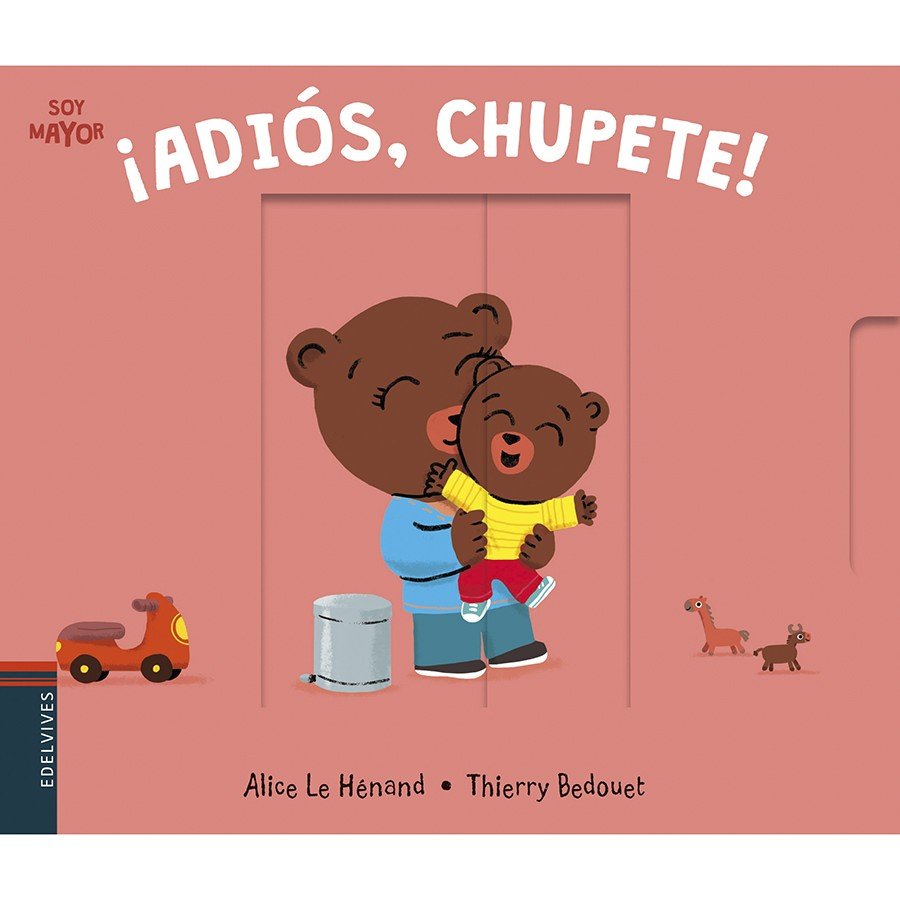 ¡Adiós, chupete! - La Chata Merengüela
