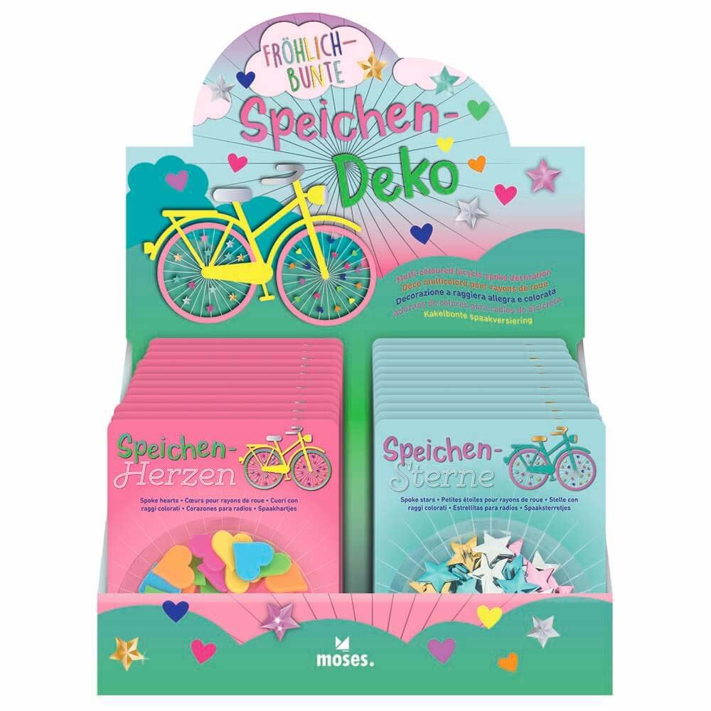 Adornos radio de Bicicleta - La Chata Merengüela