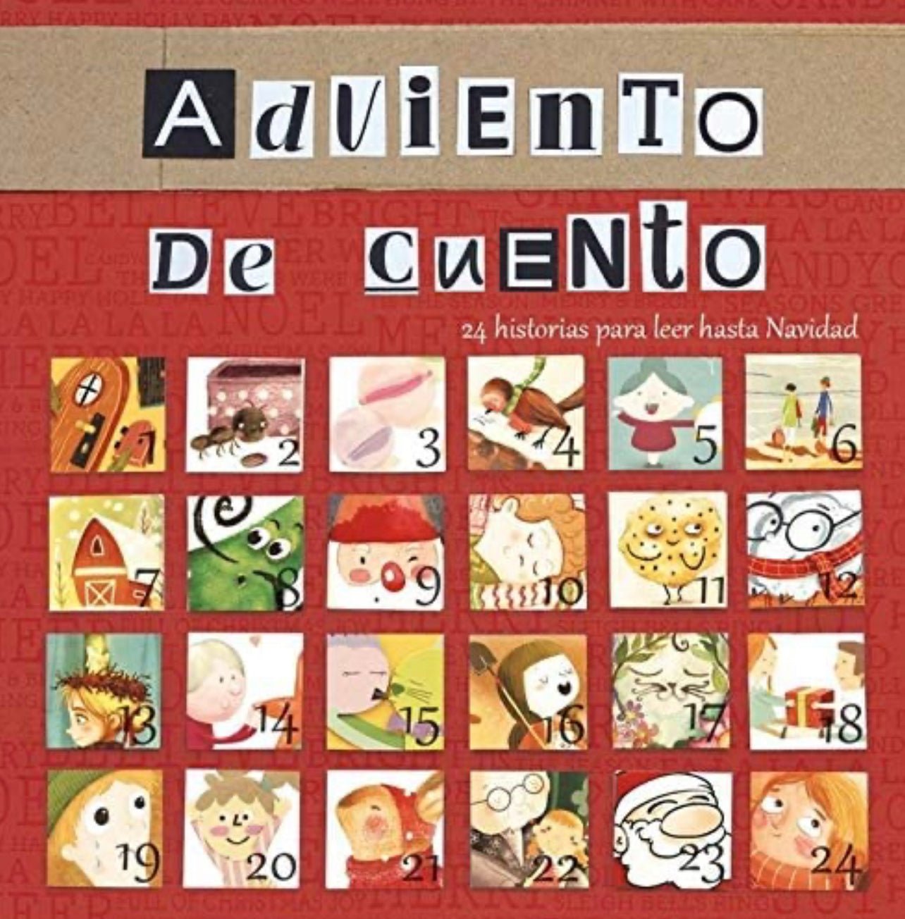 Adviento de cuento - La Chata Merengüela