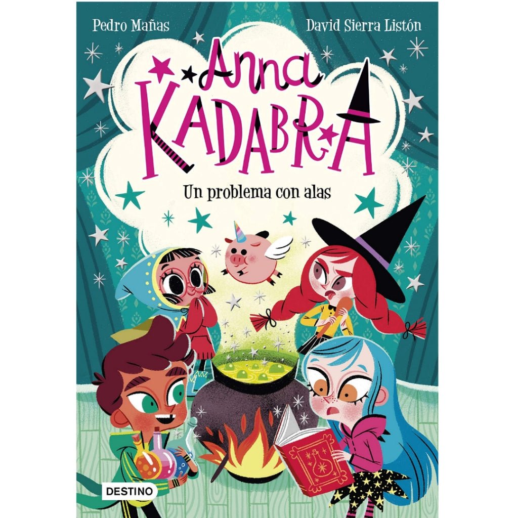 Anna Kadabra 2 · Un problema con alas - La Chata Merengüela