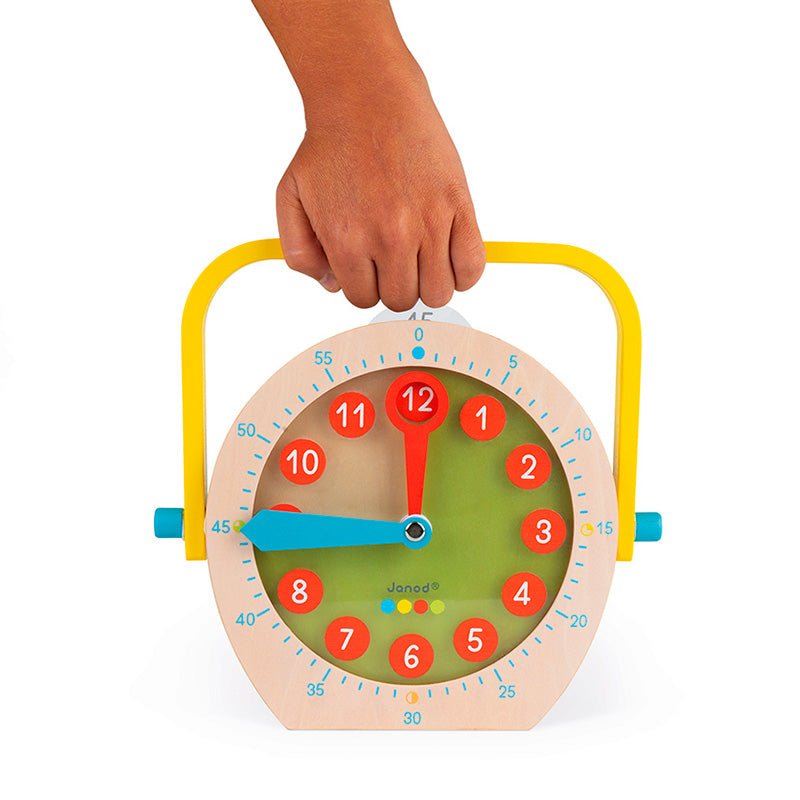 Aprender la Hora con Essentiel - La Chata Merengüela