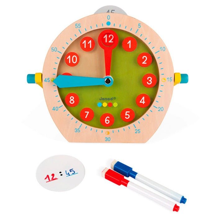 Aprender la Hora con Essentiel - La Chata Merengüela