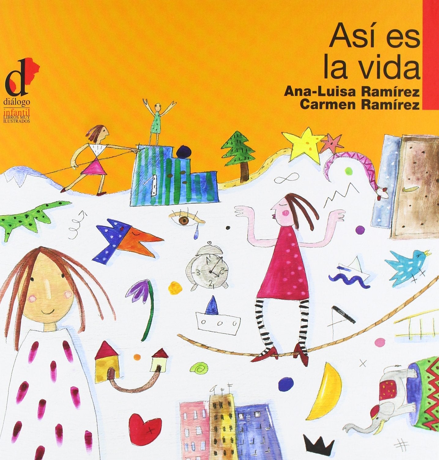 Así es la vida - La Chata Merengüela