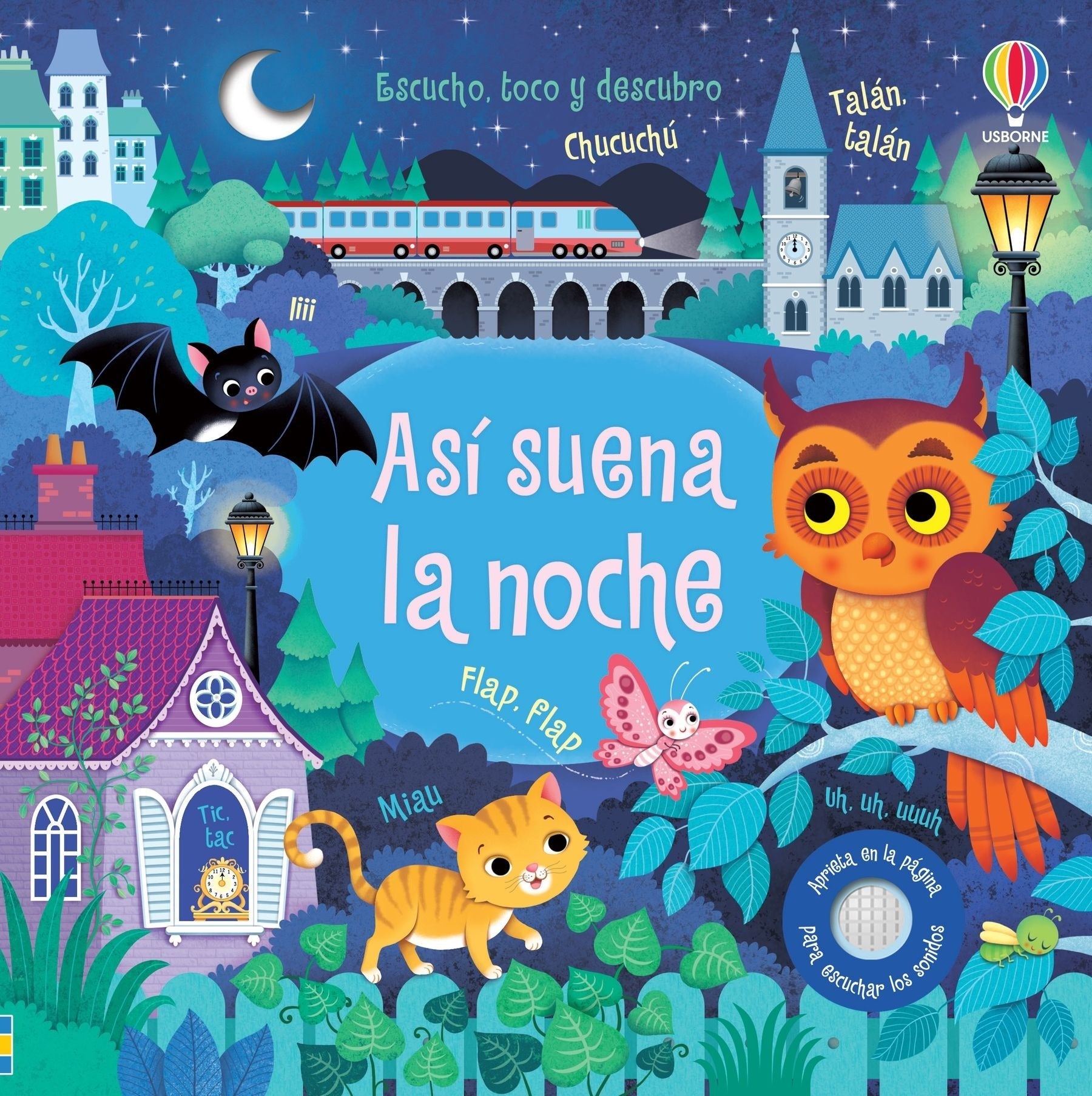 Así suena la noche - La Chata Merengüela