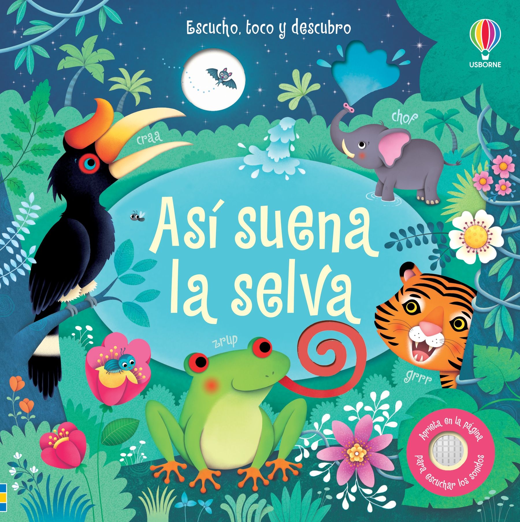 Así suena la selva - La Chata Merengüela
