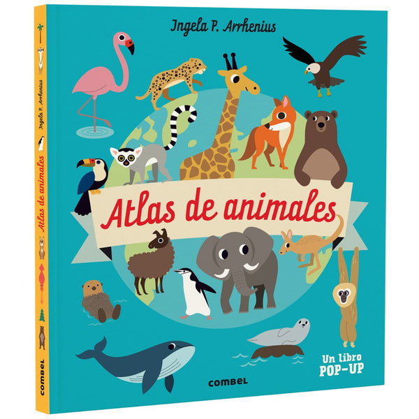 Atlas de animales - La Chata Merengüela