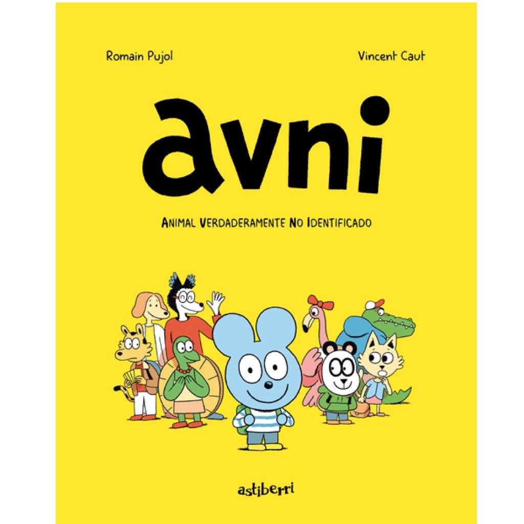 Avni 1 · Animal verdaderamente no identificado - La Chata Merengüela