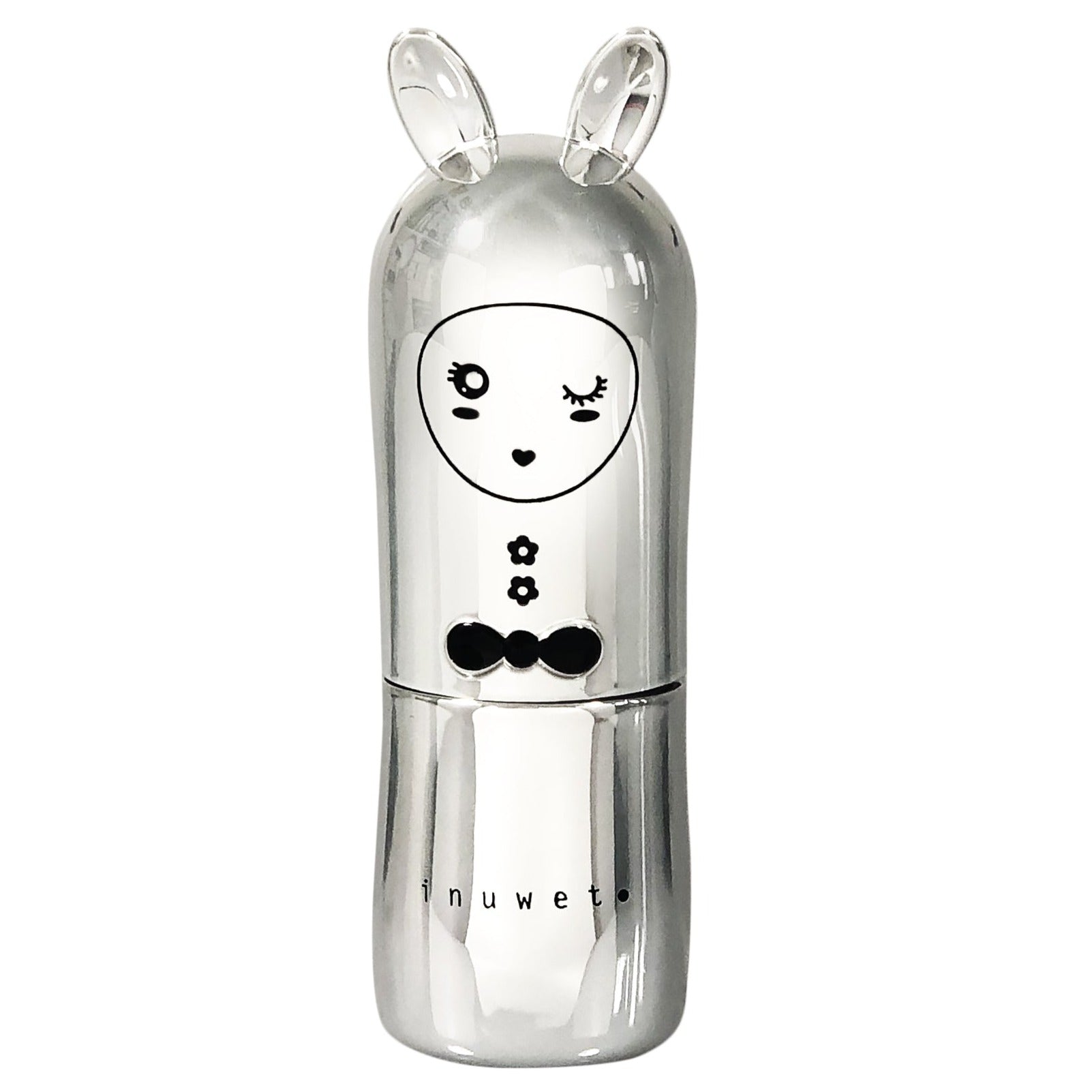 Bálsamo Labial Vegano Bunny Metal INUWET · Coco - La Chata Merengüela