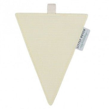 Bandera amarilla colgante Deco Little Dutch - La Chata Merengüela