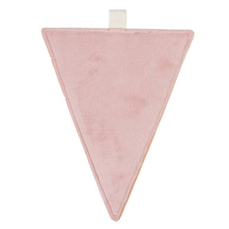 Bandera rosa colgante Deco Little Dutch - La Chata Merengüela