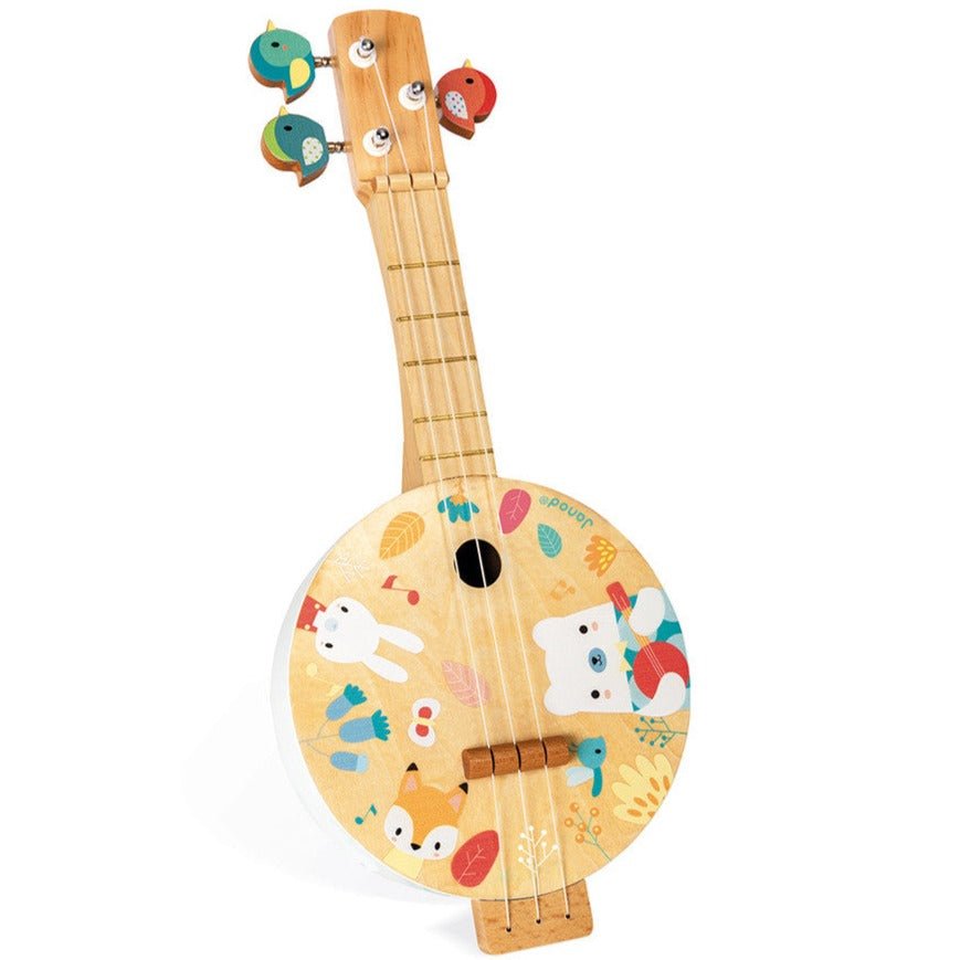 Banjo Pure - La Chata Merengüela