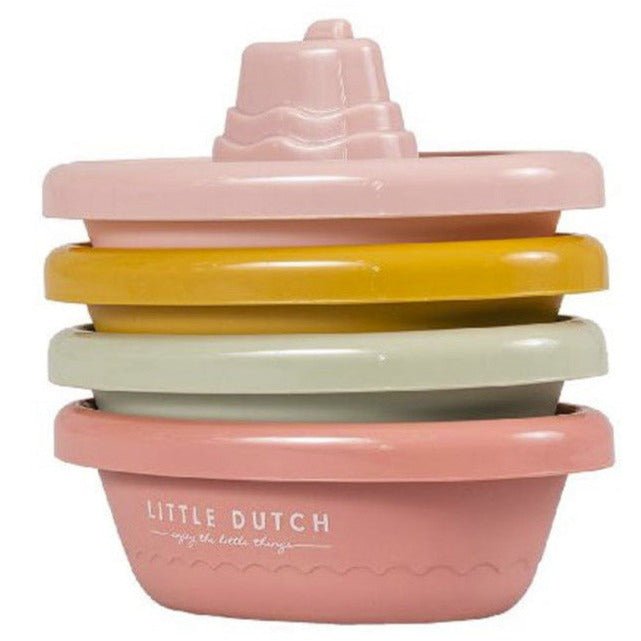 Barcos para Baño Little Dutch · Rosa - La Chata Merengüela