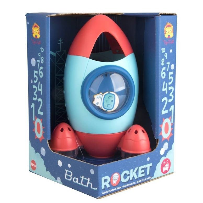 Bath Rocket - La Chata Merengüela