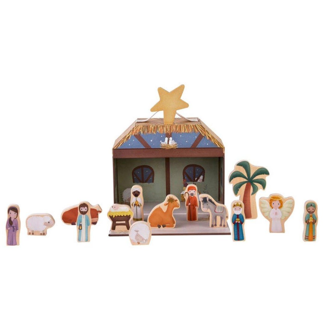 Belén FSC LITTLE DUTCH - La Chata Merengüela