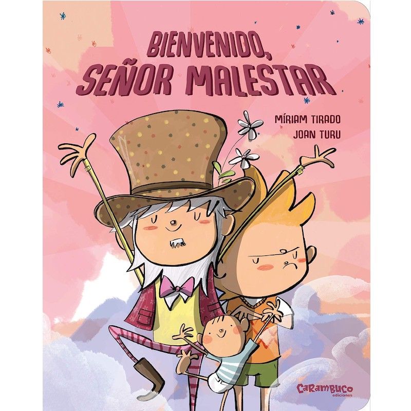 Bienvenido, Señor malestar - La Chata Merengüela