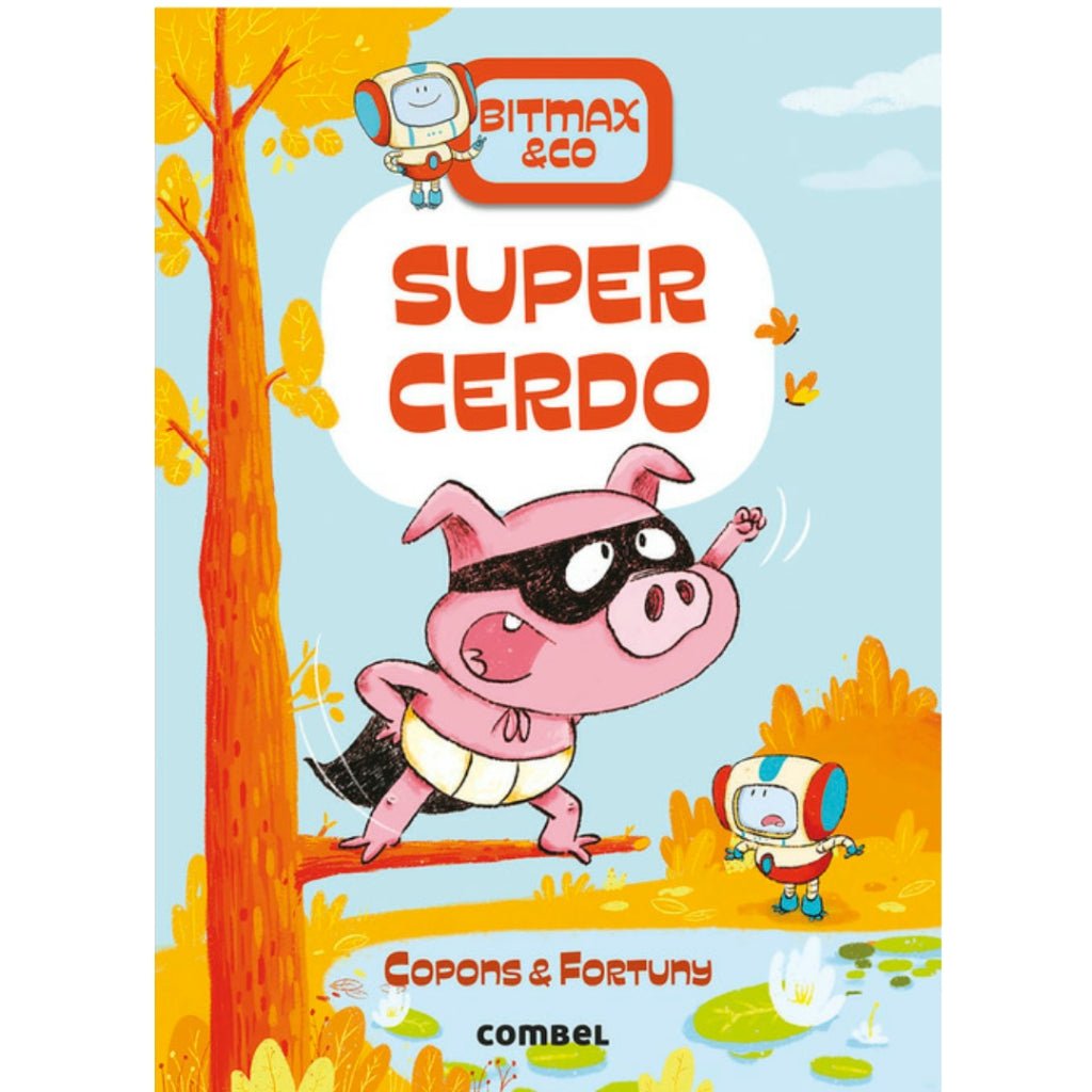 Bitmax & Co 2 · Super cerdo - La Chata Merengüela