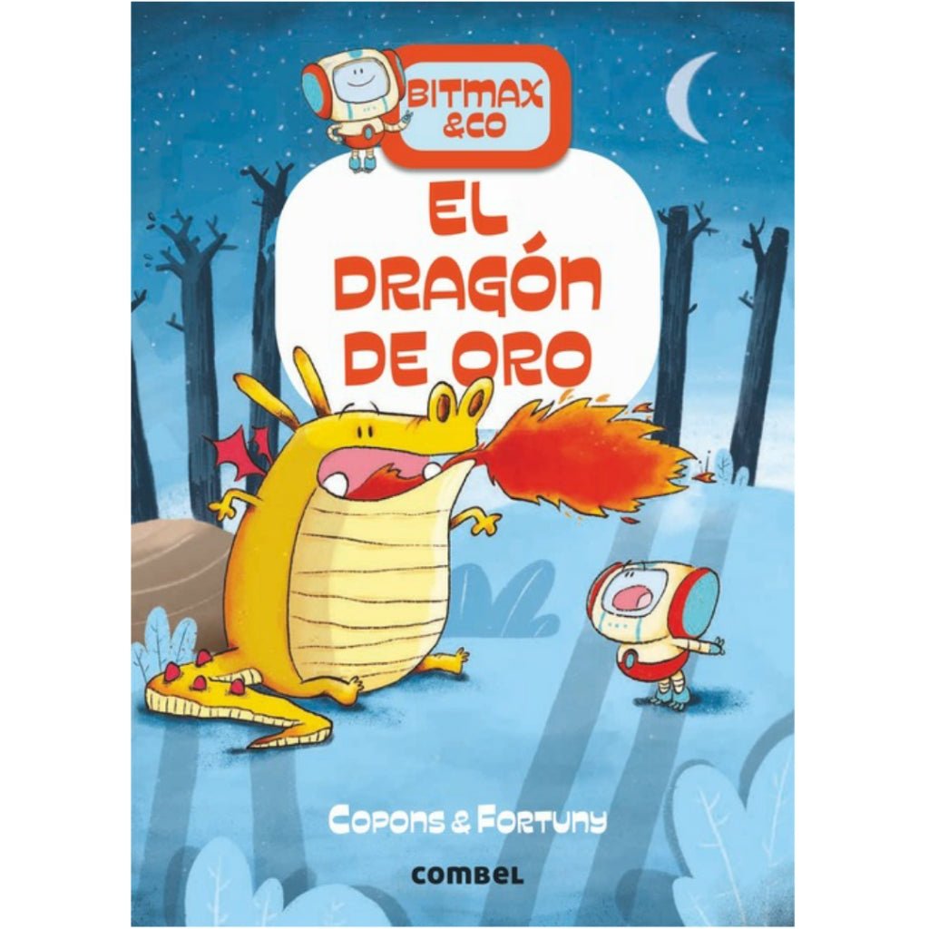 Bitmax & Co 3 · El dragón de oro - La Chata Merengüela