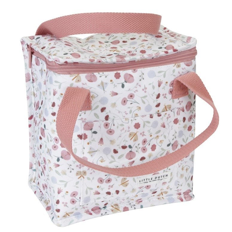 Bolsa de almuerzo térmica · Mariposas - La Chata Merengüela