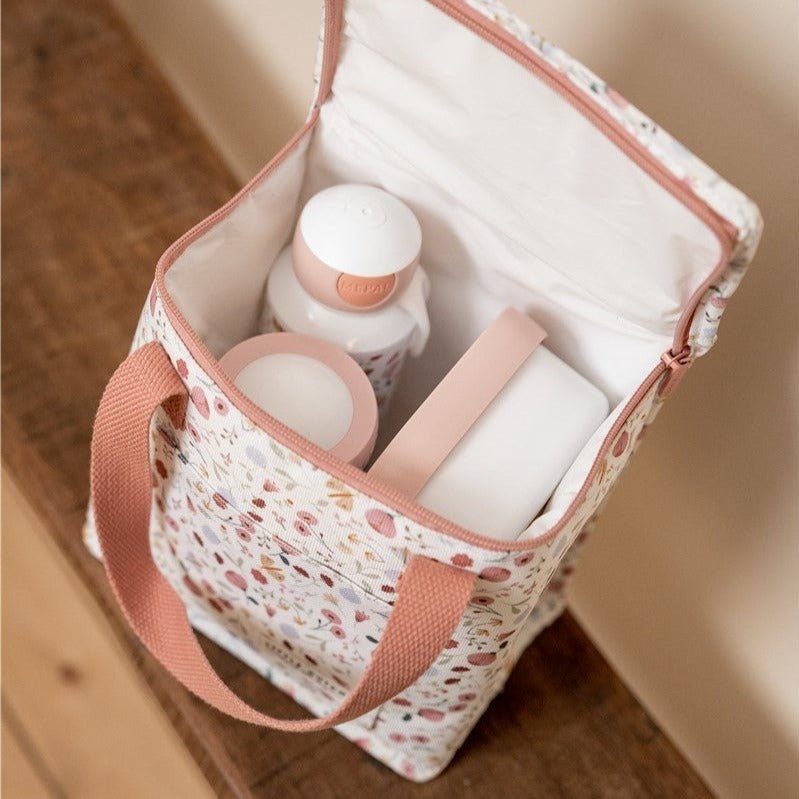 Bolsa de almuerzo térmica · Mariposas - La Chata Merengüela