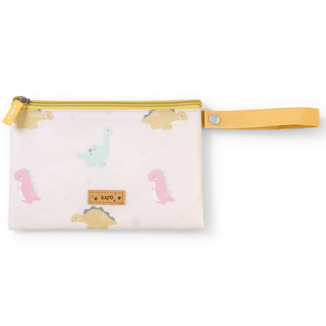 Bolsa para bocadillos impermeables Saro · Dino Arena - La Chata Merengüela