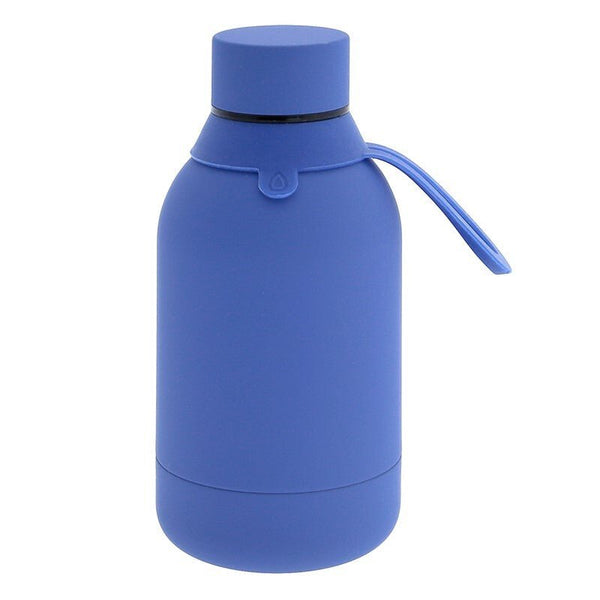 Botella acero inoxidable 350ml. · Azul - La Chata Merengüela