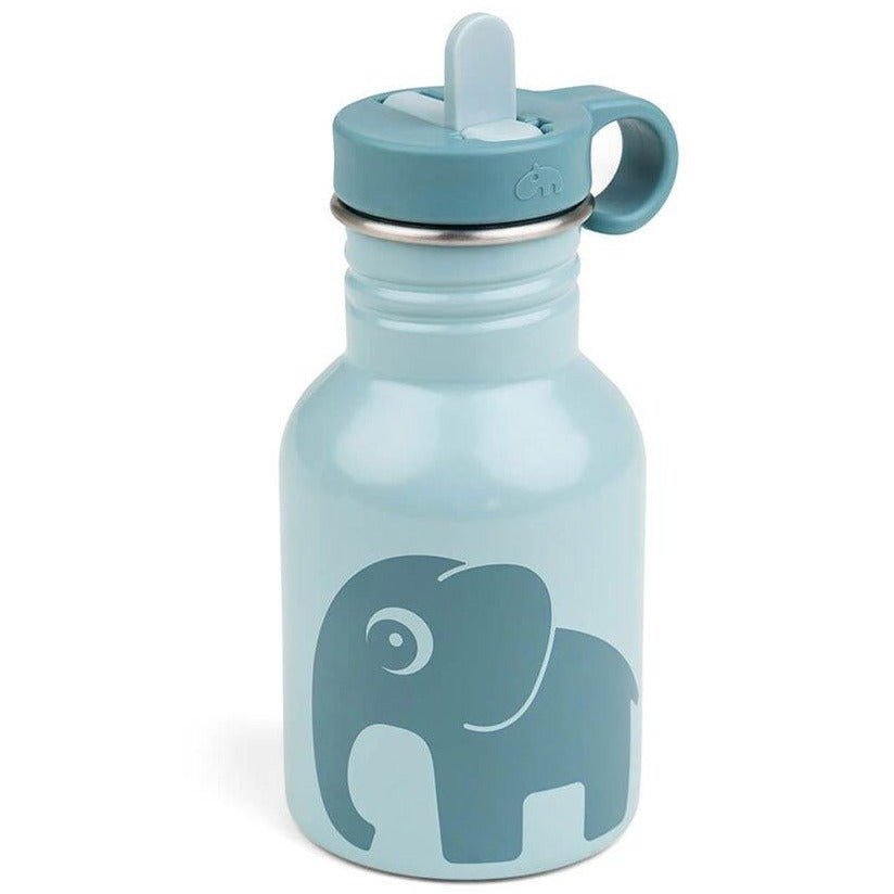 Botella acero inoxidable Done by Deer 350ml. · Elphee Azul - La Chata Merengüela