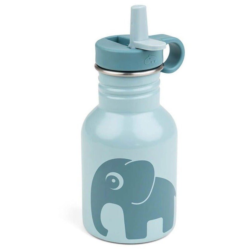Botella acero inoxidable Done by Deer 350ml. · Elphee Azul - La Chata Merengüela