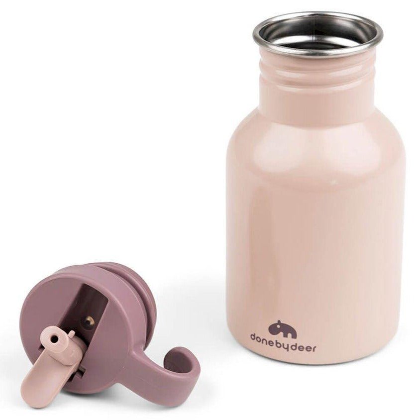 Botella acero inoxidable Done by Deer 350ml. · Ozzo Powder - La Chata Merengüela