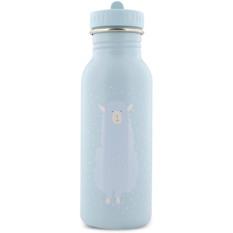 Botella de acero Trixie 500ml. Alpaca - La Chata Merengüela
