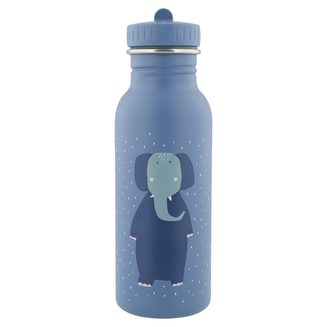 Botella de acero Trixie 500ml. Elefante - La Chata Merengüela