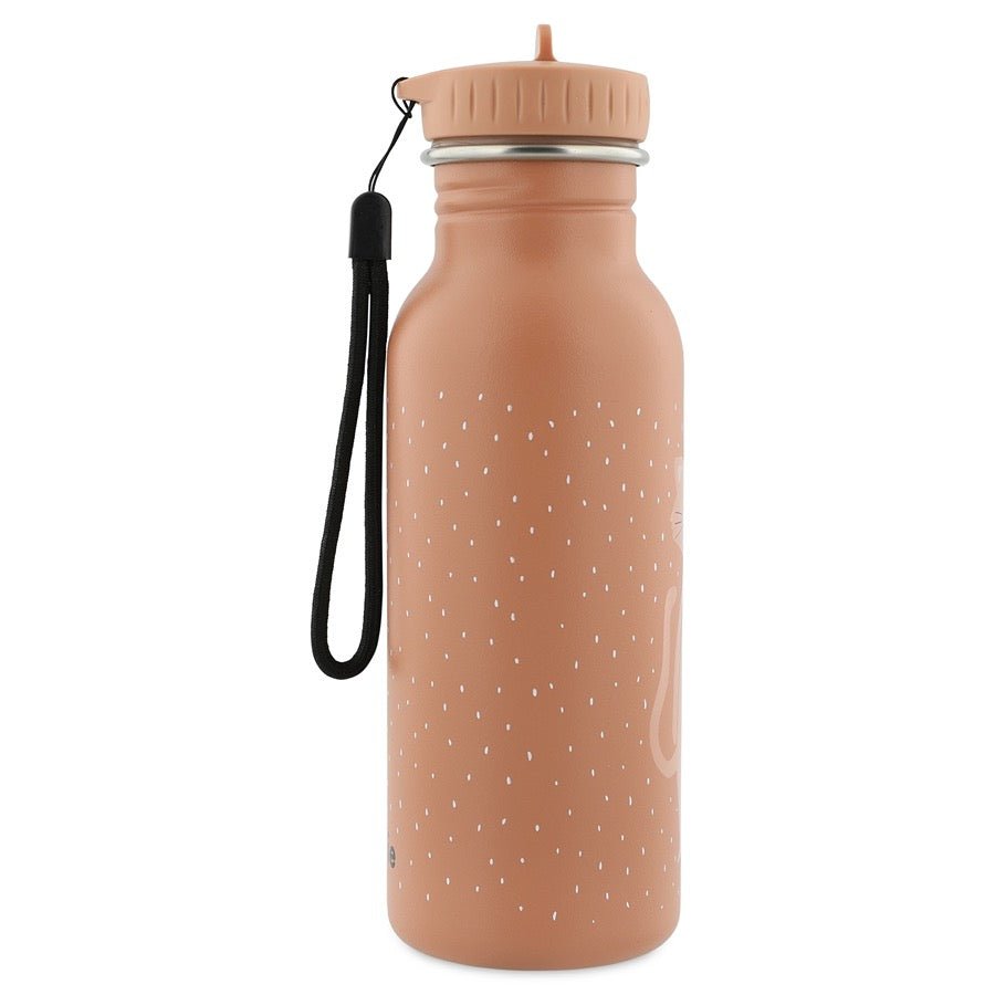 Botella de acero Trixie 500ml. Gato - La Chata Merengüela
