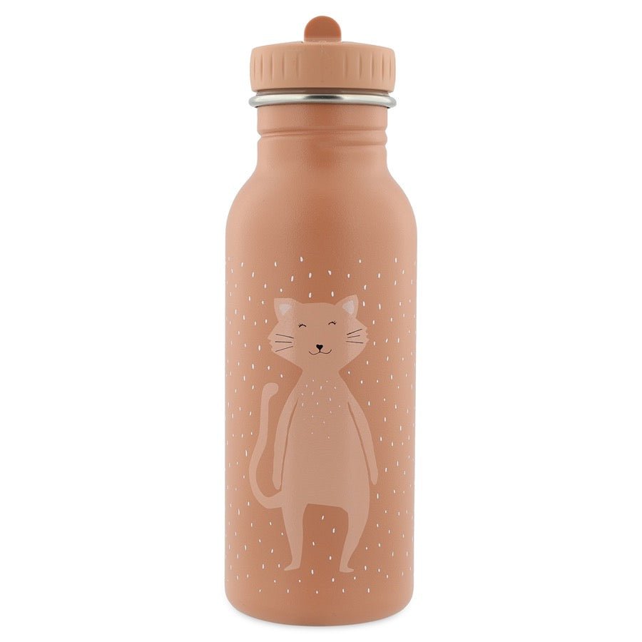 Botella de acero Trixie 500ml. Gato - La Chata Merengüela