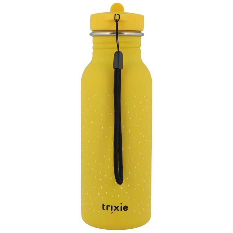 Botella de acero Trixie 500ml. León - La Chata Merengüela