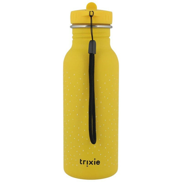 Botella de acero Trixie 500ml. León - La Chata Merengüela