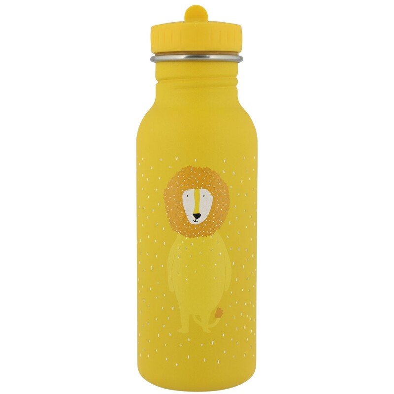 Botella de acero Trixie 500ml. León - La Chata Merengüela