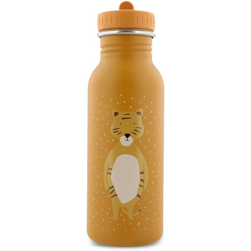Botella de acero Trixie 500ml. Tigre - La Chata Merengüela