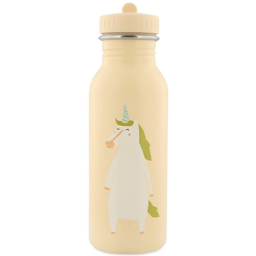Botella de acero Trixie 500ml. Unicornio - La Chata Merengüela