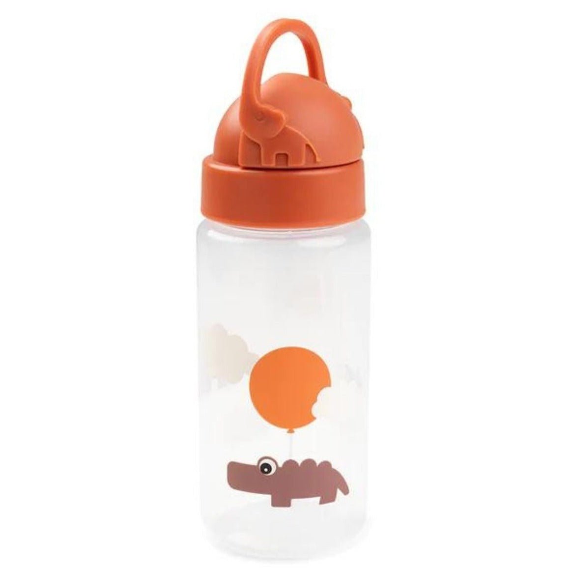 Botella de Tritán Done by Deer 350ml. · Happy Coluds Papaya - La Chata Merengüela