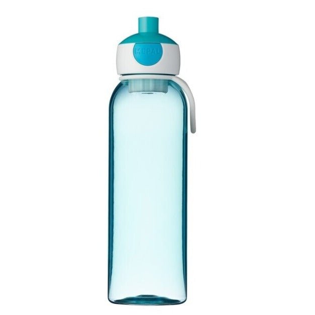 Botella Mepal Pop-up 500ml. · Turquesa - La Chata Merengüela