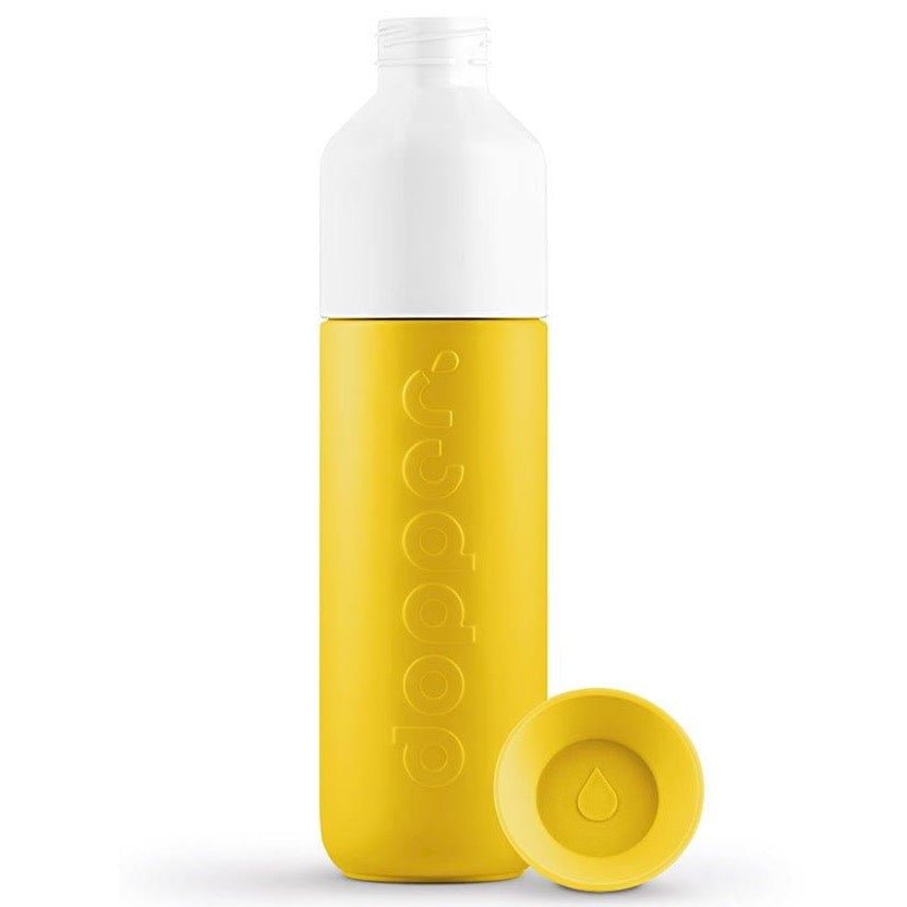 Botella térmica DOPPER 350ml.· lemon crush - La Chata Merengüela