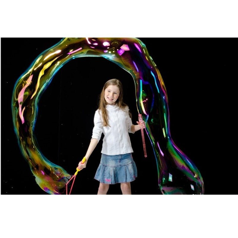 Bubulub Giant Bubbles - La Chata Merengüela